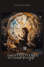Capa do livro Amistad Fierro em A Invençcão da Amizade